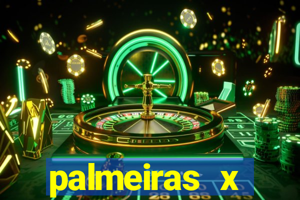 palmeiras x atletico go futemax